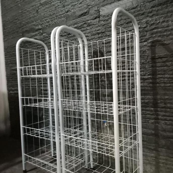 TERLARIS - rak ciki/rak warung/rak serbaguna Besi multifungsi