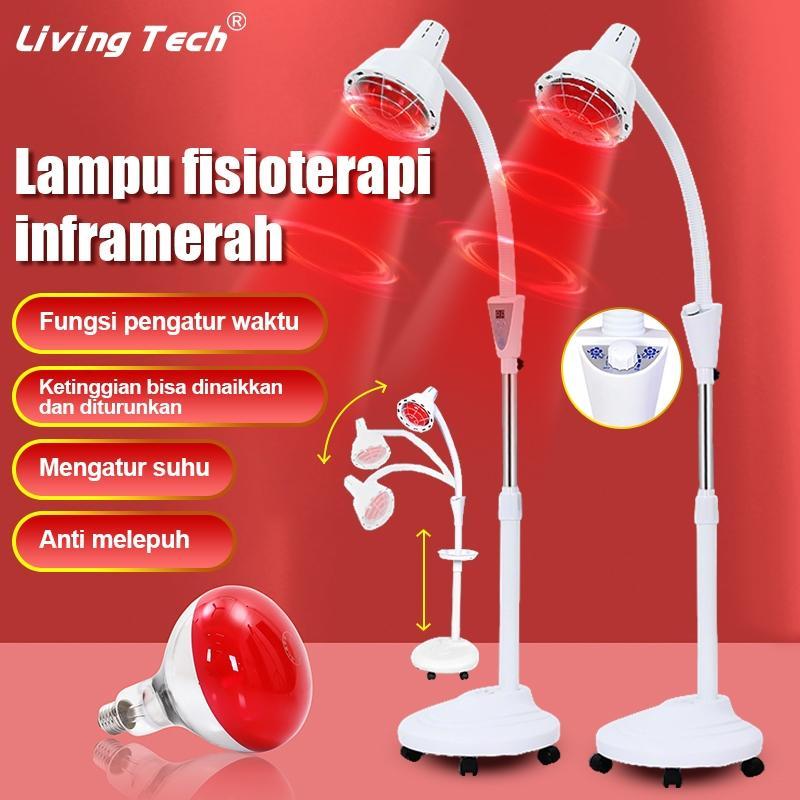 2In1 Physiotherapy / Lampu Facial Led Alat Kecantikan Klinik Yang Fleksibel Tidak Memiliki Bayangan 