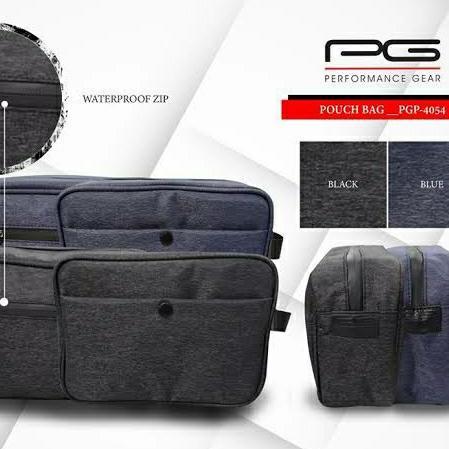 TERBARU - Reya Golf Ball Bag PG Pouch Bag 4054 Original