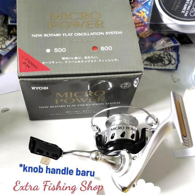 REEL RYOBI MICRO POWER 800 Original Power Handle