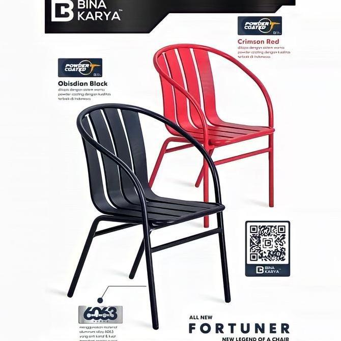 TERLARIS - Kursi Teras Minimalis | bina karya