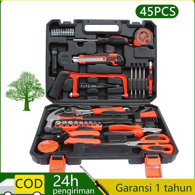 Hand Toolset Tool Kit Set Toolkit Toolbox Tool Set Tool Box