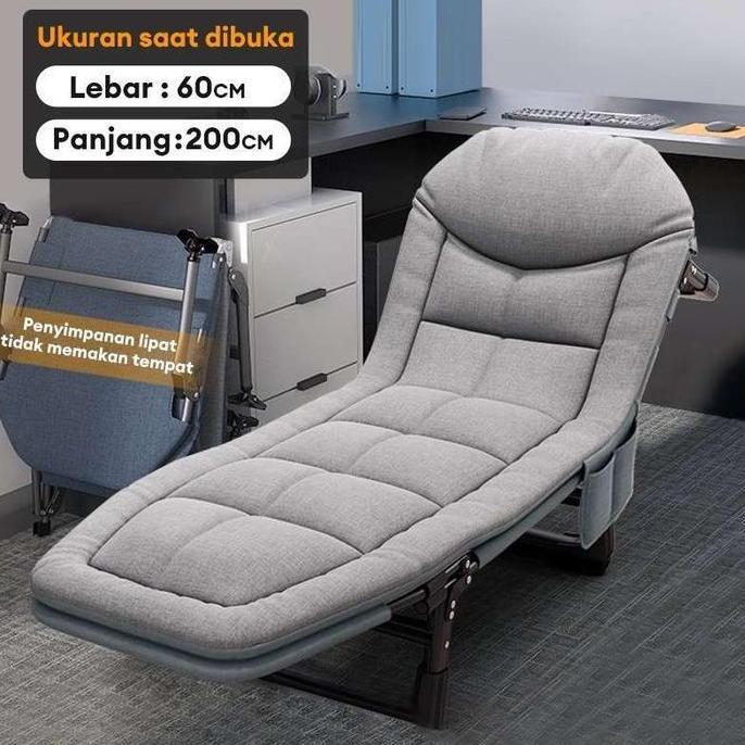 PROMO - RELAXING CHAIR KURSI TIDUR LIPAT / KURSI RELAXING SERBAGUNA / KURSI SANTAI / KURSI MALAS LIP