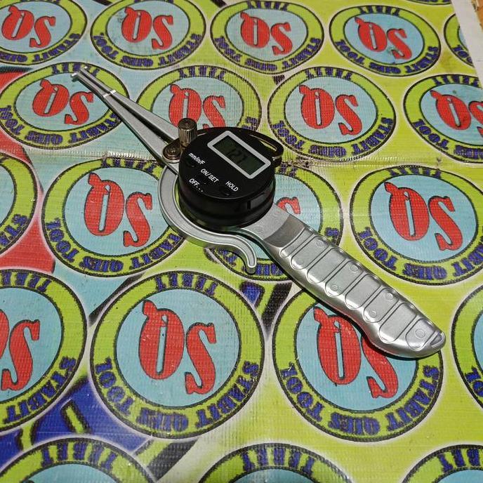jangka Porting Digital.alat Ukur Dalam. Caliper Dalam .jangka Digital