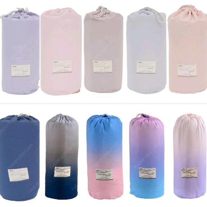 TERMURAH - Bed cover Marsmallow Informa 150 x 200 Cm