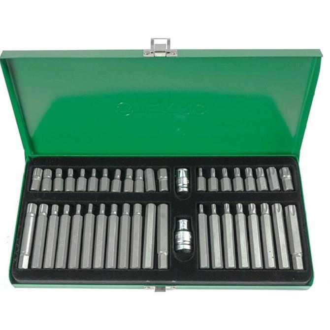Mata Sock Obeng Bintang Bit set 42 pcs Tekiro