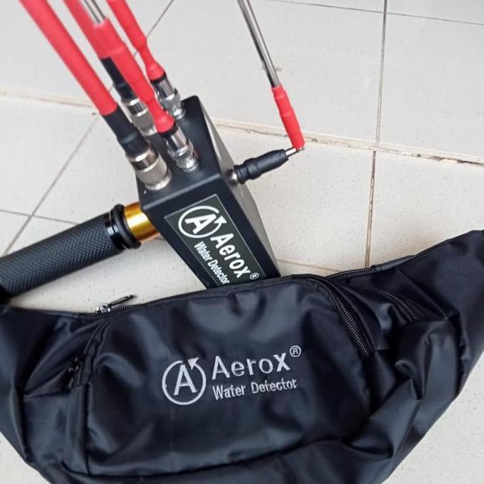 alat deteksi sumber mata air sumur bor