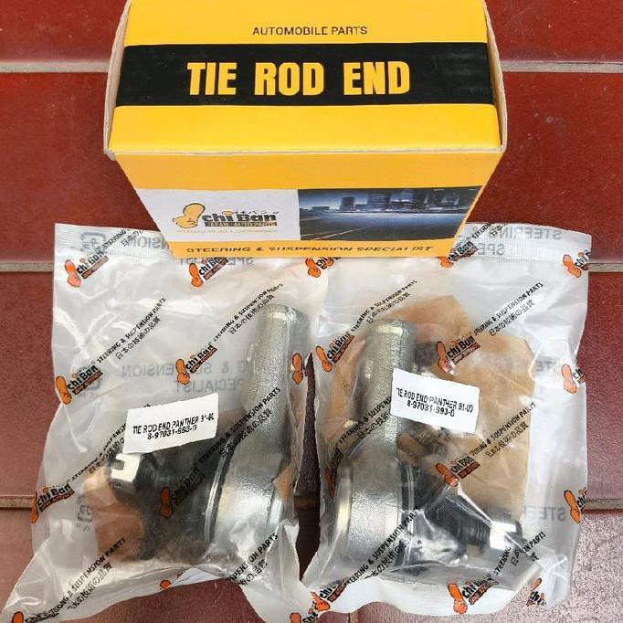 Tie Rod End Tirod Terod Terot Isuzu Panther Lama Kotak dan Pick Up by Ichiban