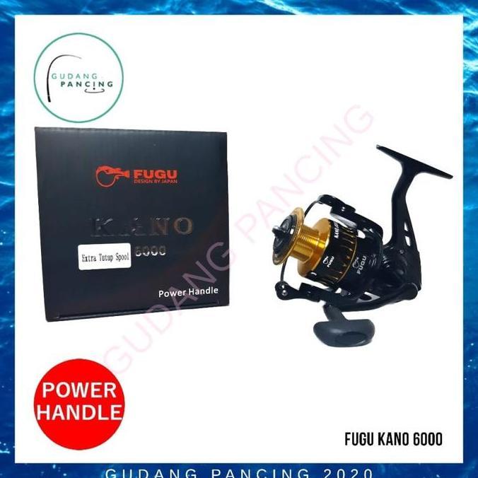 Reel Pancing Fugu Kano 4000  6000