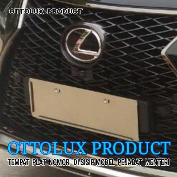 TEMPAT PLAT NOMOR MOBIL. MODEL MENTERI. DPR.RI.