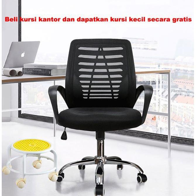 TERMURAH - Office chair- Kursi Kantor, Kursi Belajar, Kursi Kerja Kantor,Kursi Gaming, Kursi Staff K