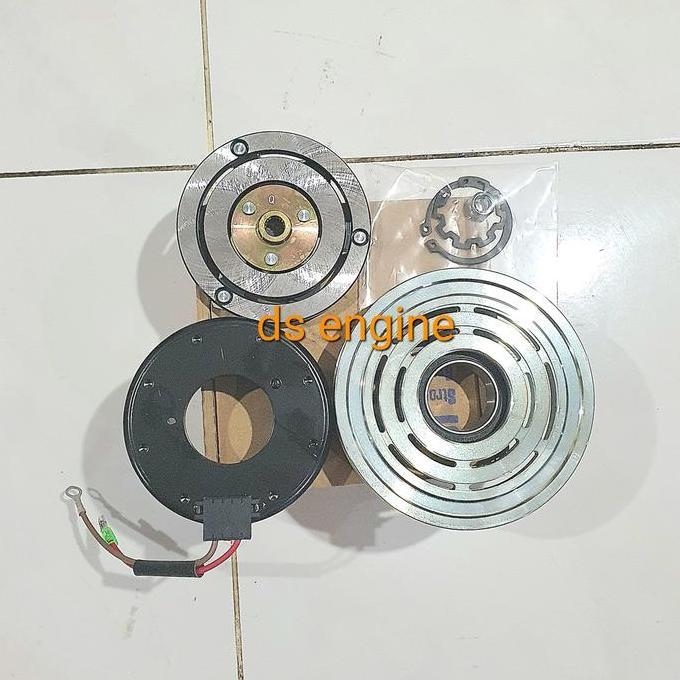 magnet clutch honda city gm6