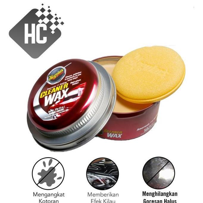 Meguiars - Meguiar's Cleaner Wax Paste