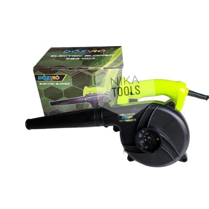 Mesin Hand Blower Alat Peniup & Penghisap Angin Doziro