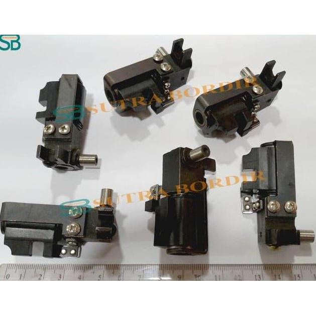 reciprocator 1 kepala reciprocator single head resipokator mesin bordir 1 kepala reciprocator Mesin 