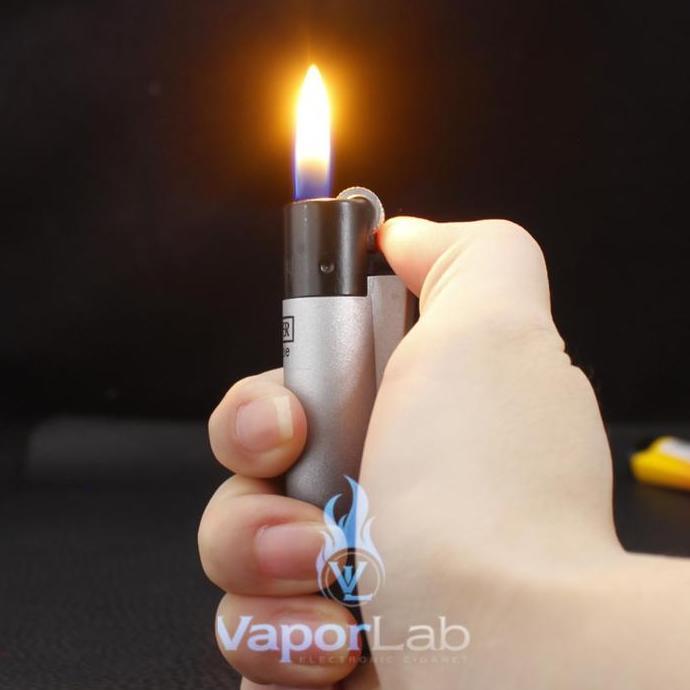 Korek Api Clipper Original Gas Bisa Diisi Ulang Lighter Murah