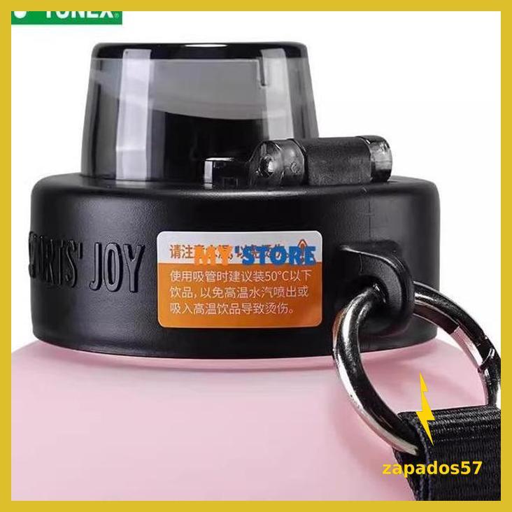 BOTOL MINUM 2L AC094CR Y0NEX HITAM PINK BADMINTON TENNIS BERENANG SPORT BOTTLE 2 LITER BARRELS KETTL