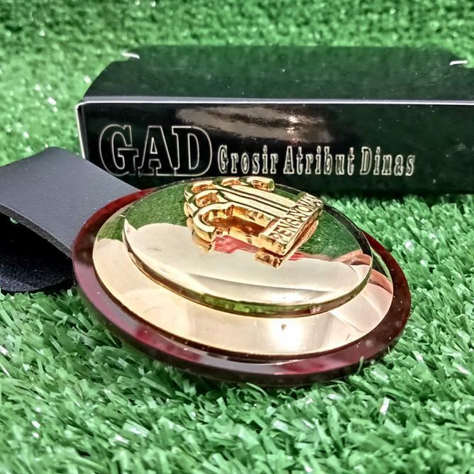 Tanda Jabatan Gantung Kumham Eselon 5