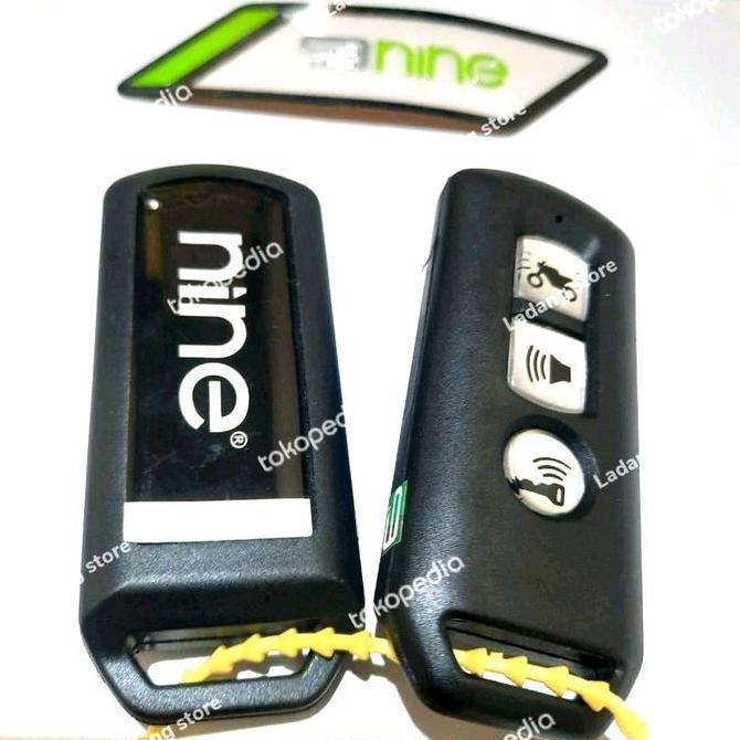 Kunci Keyless PNP Yamaha Mio / Smartkey Plus Alarm Original Nine