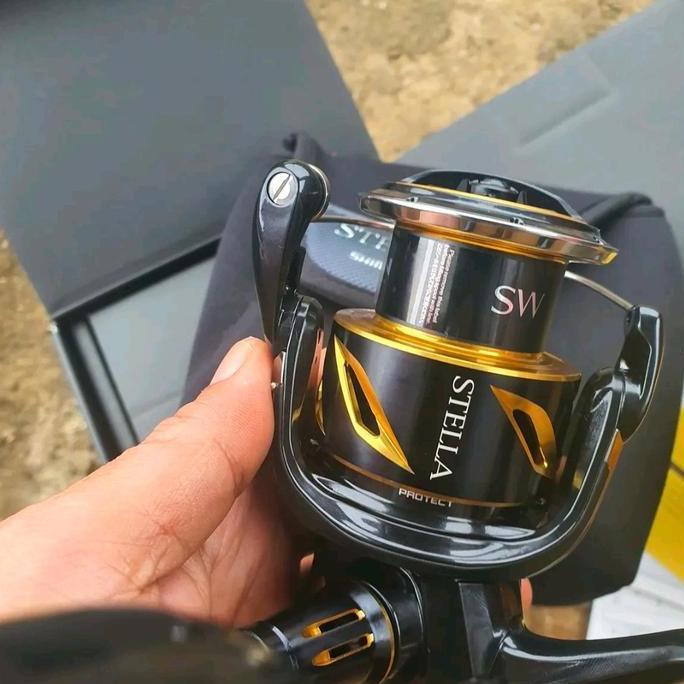 Shimano Stella 3000HG second
