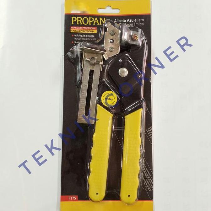 PROPAN tile cutter / alat potong keramik kaca manual