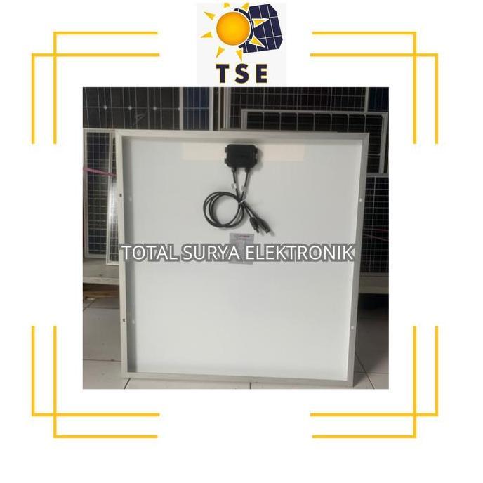 PANEL SURYA / SOLAR PANEL / SOLAR CELL ST SOLAR 120WP MONO