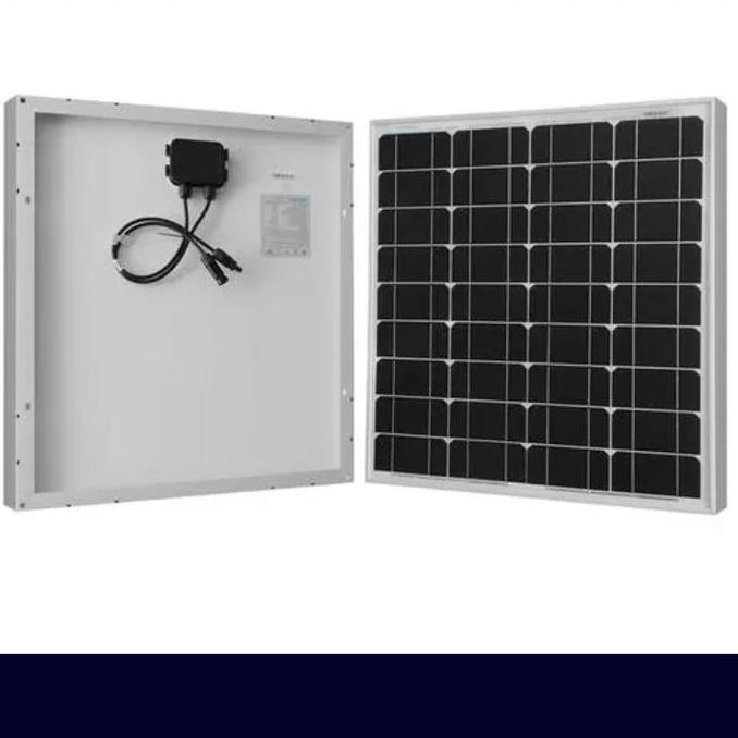 Solar Panel 50Wp Mono Crystalline 50 Wp