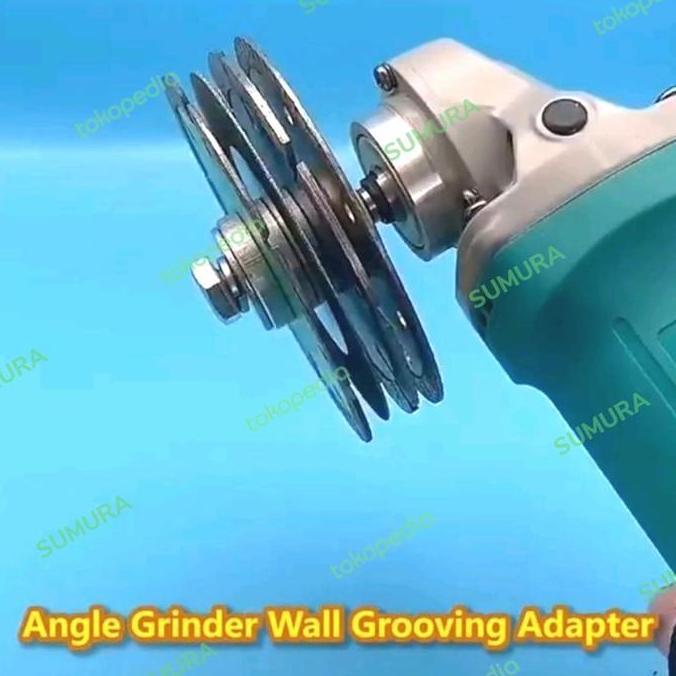 EXTENSION SHAFT GERINDA AS SAMBUNGAN UNTUK MULTI CUTTER SHINTARO