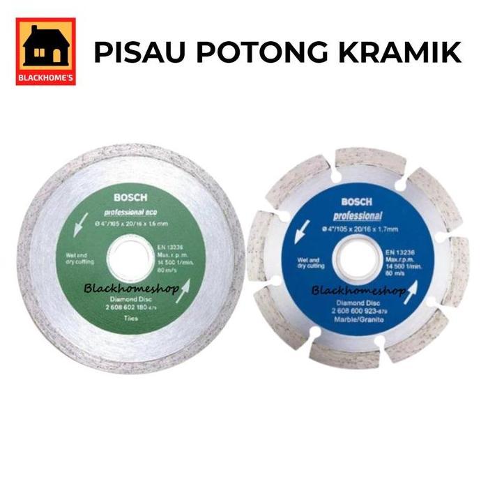 Mata Pisau Potong Keramik Bosch "Original"