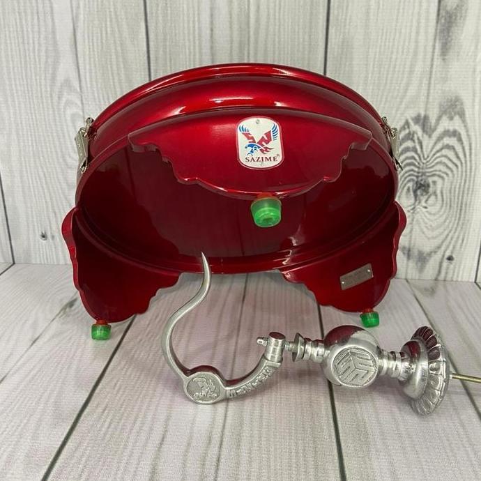 SANGKAR SAZIME LOVEBIRD / KONIN TEBOK RED CANDY DIM 33 CM