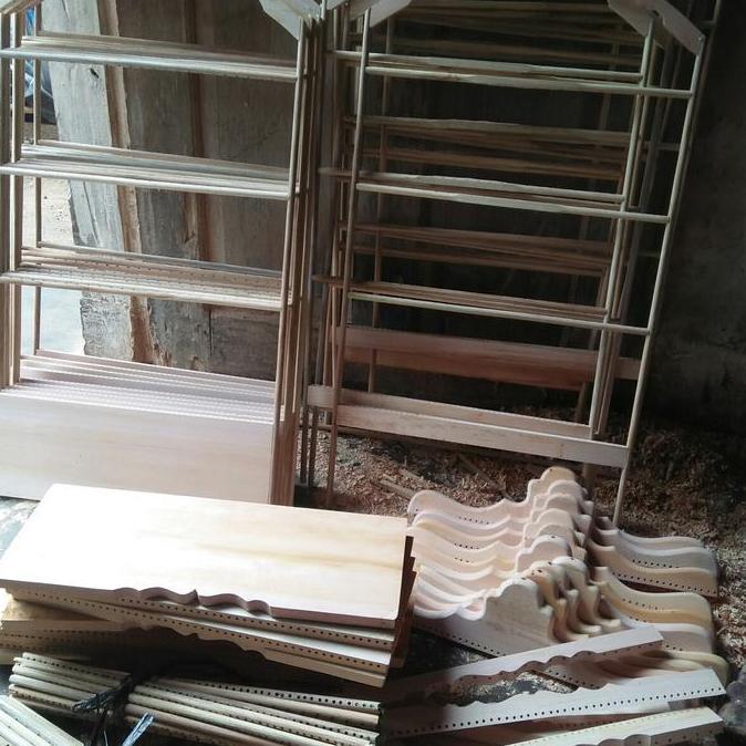 sangkar kosan ambrukan