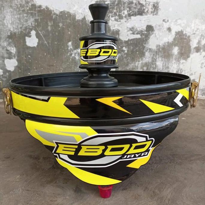 Sangkar Burung Tebok Lovebird PVC EBOD JAYA