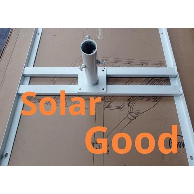 Mounting Bracket Panel Surya/Dudukan Tiang Panel Surya 50/150 WP