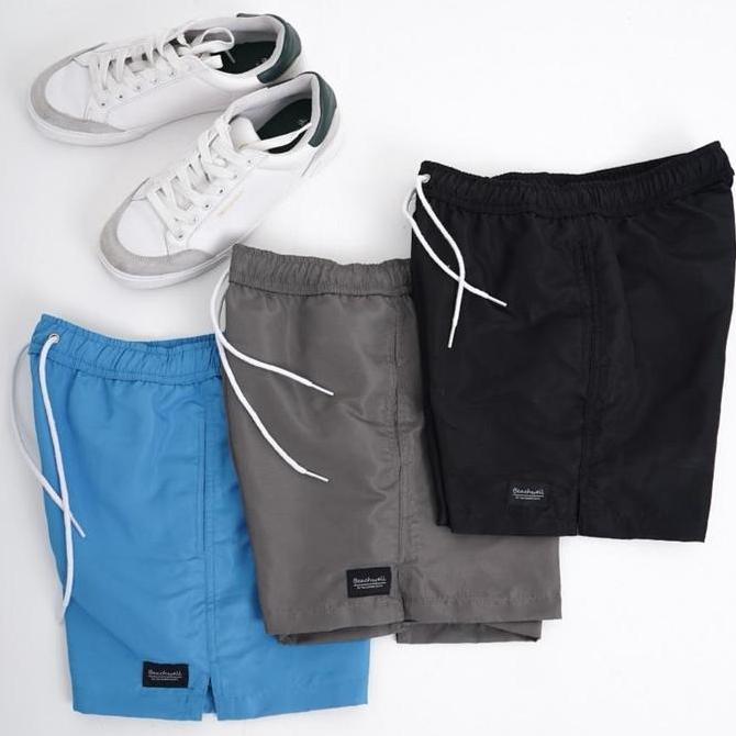 Celana Pendek Cowok Celana Pantai Beachwell Bali | New Edition