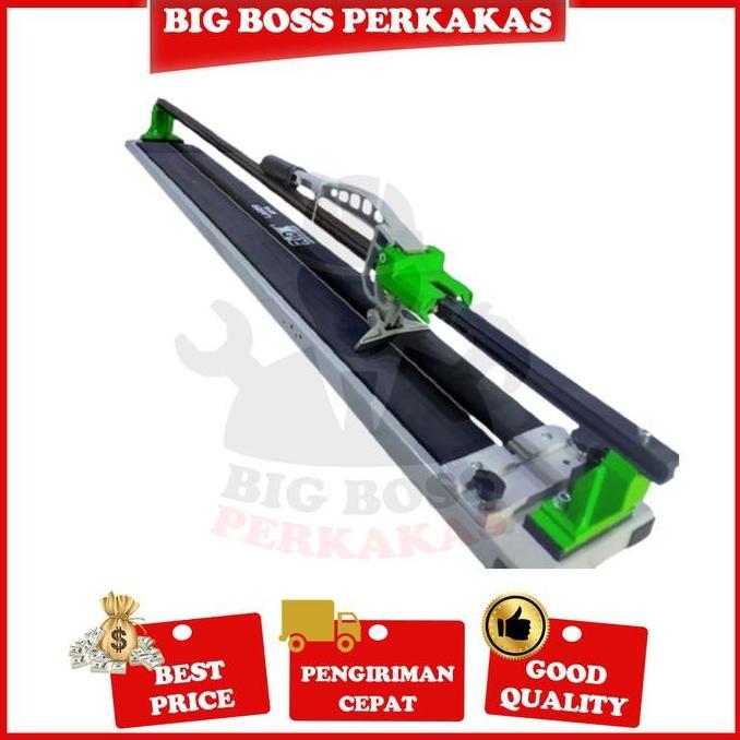 TERBARU ALAT POTONG KERAMIK /MESIN POTONG GRANIT /POTONG MANUAL 80 CM RIDX