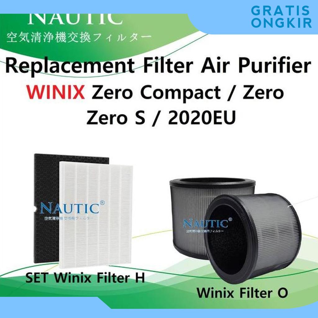 Filter Winix Zero Compact / Zero S / 2020Eu Replacement Winix Filter H/O