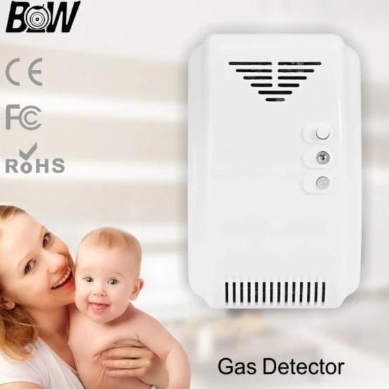 ALARM DETEKSI KEBOCORAN GAS LPG/LPG GAS DETECTOR