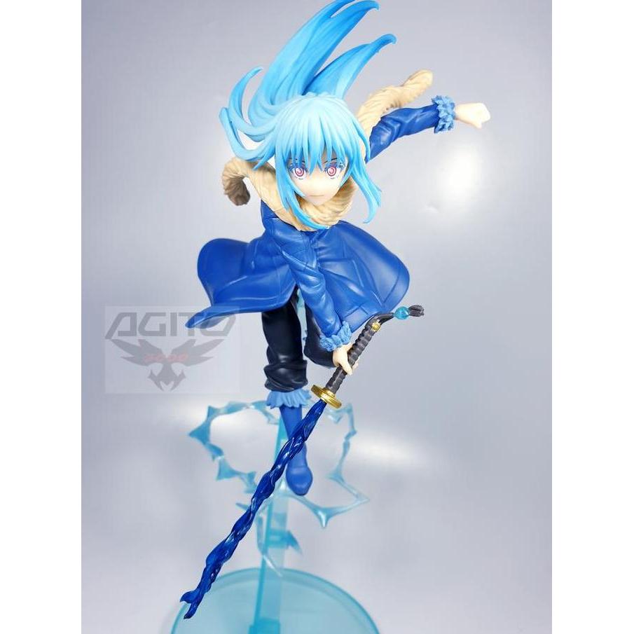 Action Figure Tensei shitara Slime Rimuru Otherworlder Plus ORI