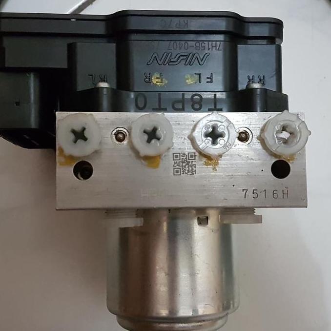 ACTUATOR ABS MODUL ABS HONDA HRV MANUAL 1500CC ORIGINAL DAN TERPERCAYA