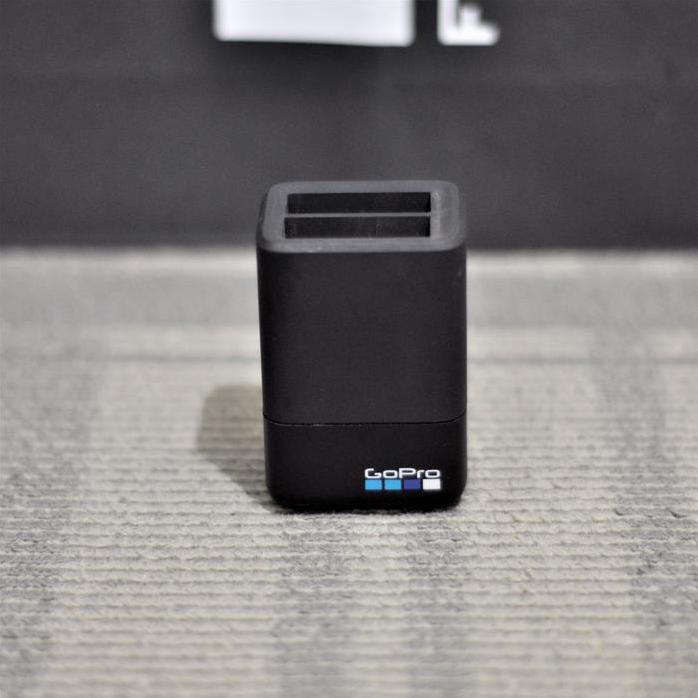 Charger Dual Battery Original Gopro Hero 5/6/7/8 Second