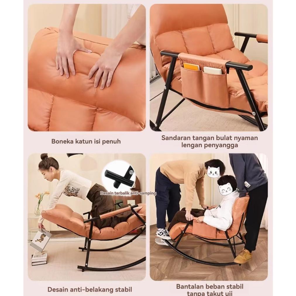 KURSI LESEHAN / SOFA LESEHAN / LAZY SOFA