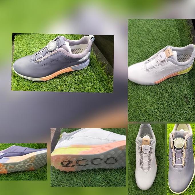Sepatu Golf Ecco Boa Ledies Original New