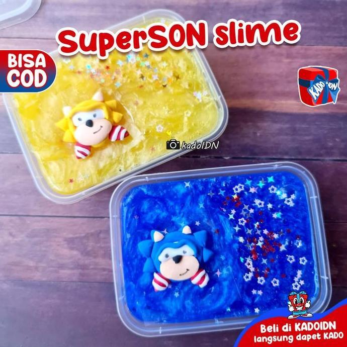 Slime Super Son by kadokado.idn