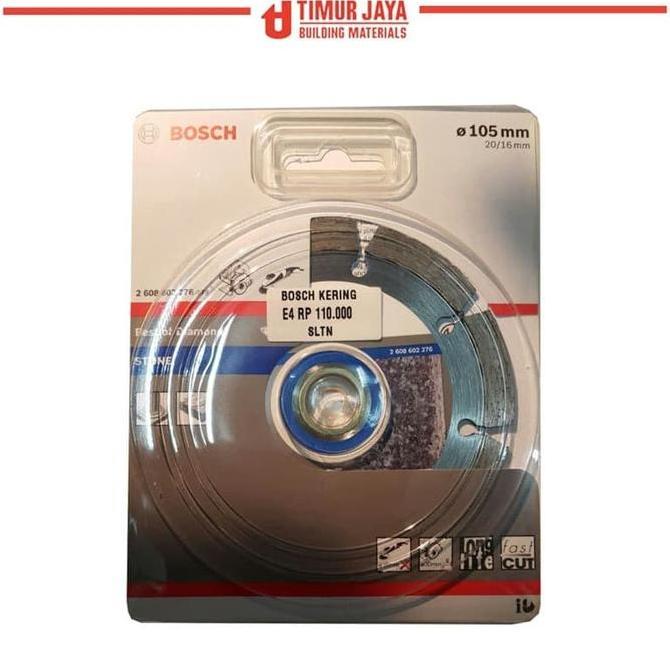 Mata Gerinda Potong Granit / Marmer Bosch 4"