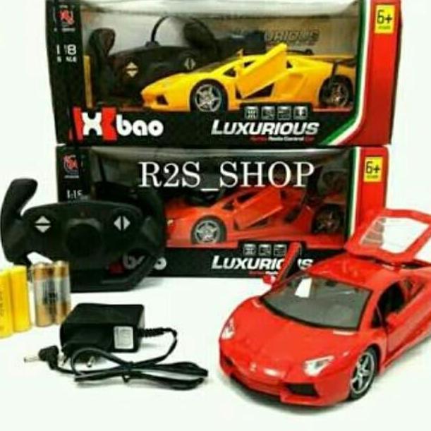 sedan mobil remote control