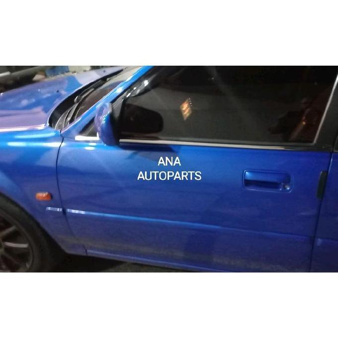 Karet Pelipit Kaca Pintu Luar Mobil Honda City Z