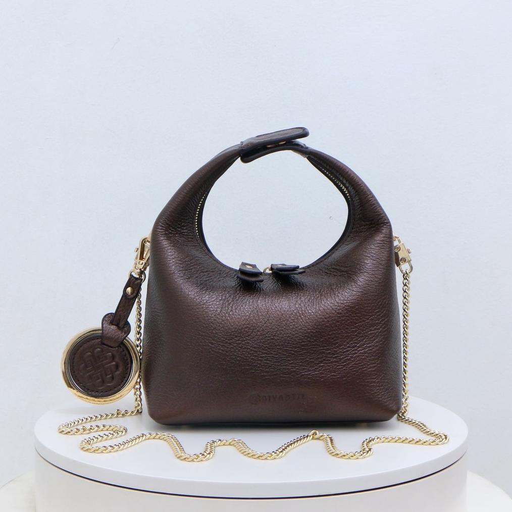 RAYA BAG by BIYANTIE / TAS SELEPANG WANITA / HAND BAG / TAS KULIT