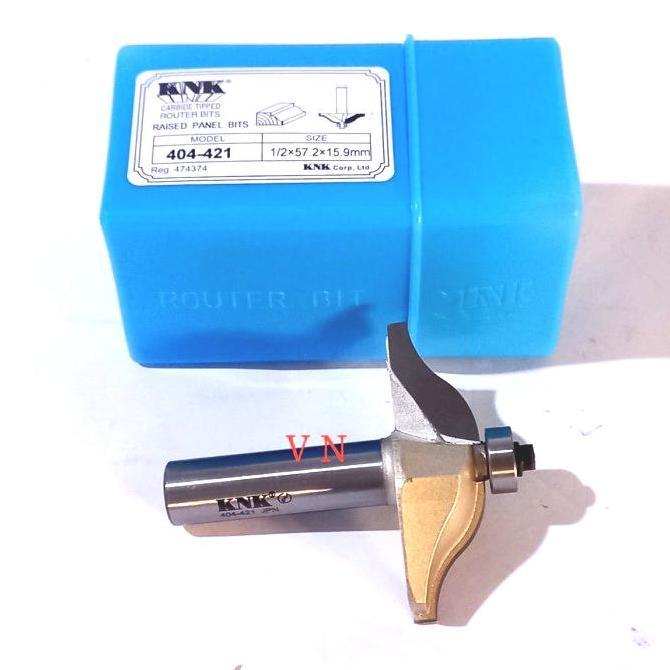 Mata Router/Profil 404-421 PANEL RASIER OGEE BITS KNK
