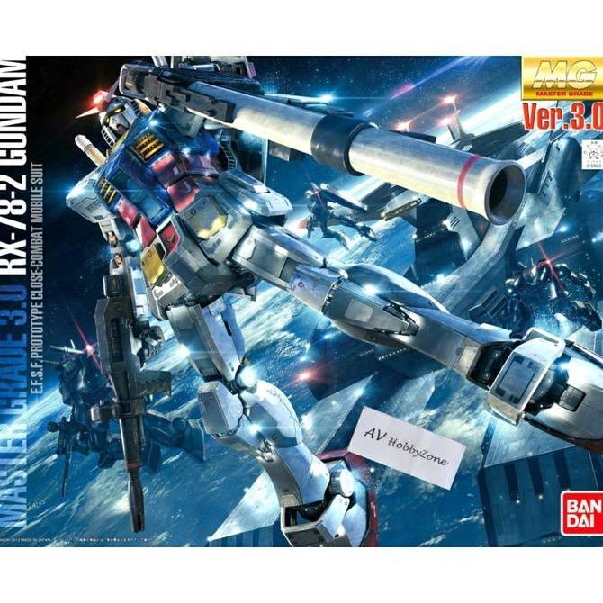 GUNDAM MG RX-78-2 EFF PROTOTYPE VER3.083655/61610