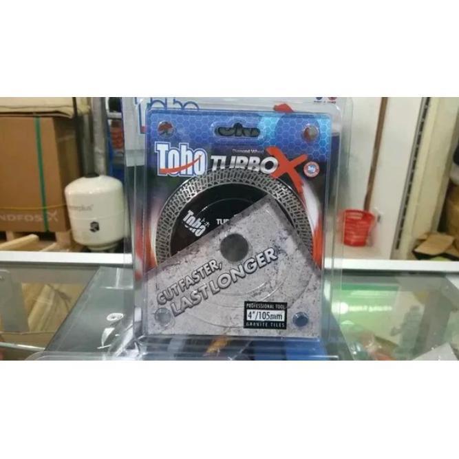 DIAMOND WHEEL TOHO TURBO X